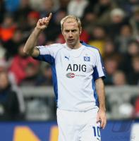 Fussball DFB Pokal FC Bayern Muenchen - Hamburger SV