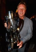 Fussball Europameister U 21 Deutschland:  Championship Party