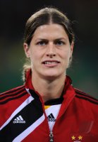Fussball: International, Frauen Laenderspiel: Deutschland, GAREFREKES
