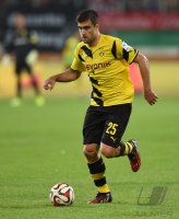 Fussball  1. Bundesliga  14/15: Sokratis (Borussia Dortmund)