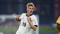 Fussball, Junioren U 17 WM 2025 Deutschland - Kolumbien, Gruppe G
