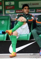 Fussball 1. Bundesliga, Saison 2011/2012: Werder Bremen - Hannover 96