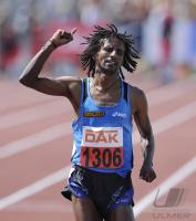 Deutsche Meisterschaft Leichtathletik 2009  Filmon Ghirmai
