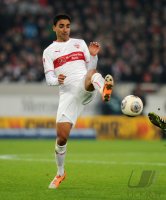Fussball  1. Bundesliga  13/14: Mohammed Abdellaoue (VfB Stuttgart)