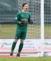 Fussball Regionalliga Suedwest 2020/2021: TSG Balingen - TSG 1899 Hoffenheim II