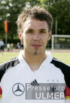 Fototermin der deutschen U 21 Nationalmannschaft: TIFFERT, Portrait