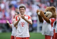 Fussball 1. Bundesliga 23/24: FC Bayern Muenchen - 1.FC Koeln