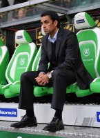 Fussball: 1. Bundesliga Saison 2010/2011: Freiburg, DUTT