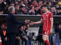 Fussball CHL 17/18 Viertelfinale: FC Bayern Muenchen - FC Sevilla