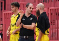 Basketball 2. Bundesliga  18/19 Tigers Tuebingen