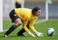 Fussball 1. Bundesliga: Wolfsburg, JENTZSCH