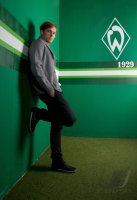 Fussball 1. Bundesliga Saison 12/13: Clemens Fritz im exklusiven Pressefoto ULMER Shooting