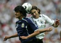 Fussball WM 2006: