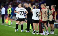 Fussball Frauen Euro 2025 Halbfinale
Deutschland - Spanien