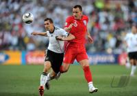 FUSSBALL WM 2010, ACHTELFINALE: Deutschland - England