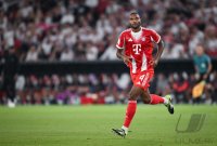 Fussball Supercup Saison 2025/2026
VfB Stuttgart - FC Bayern Muenchen