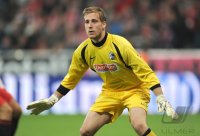 Fussball 1. Bundesliga : Oliver Baumann (SC Freiburg)