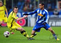 FUSSBALL, 1. BUNDESLIGA, 25. Spieltag: Bochum - Dortmund