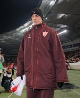 FUSSBALL UEFA-Cup  Boulahrouz  (VfB Stuttgart)