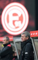 Fussball 2. Bundesliga Saison 17/18:  1. FC Kaiserslautern - Fortuna Duesseldorf