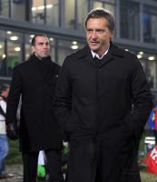 Fussball DFB Pokal : Greuther Fuerth - VfB Stuttgart