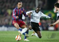 Fussball Int: CHL: Barcelona - Chelsea