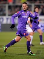 FUSSBALL SERIE A:  Alberto Gilardino (Florenz)