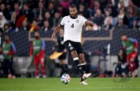 Fussball International Qualifikation WM 2026 
Deutschland - Luxenburg