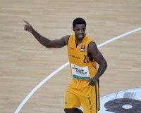 Basketball 1. Bundesliga 2012/2013:  Walter Tigers Tuebingen - TBB Trier