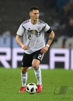 Fussball International Testspiel: Deutschland - Ungarn