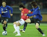 FIFA Club WM Japan 2008 Gamba Osaka - Manchester United