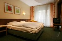 Hotel Weissenburg, Quartier der Nationalmannschaft von Serbien-Montenegro