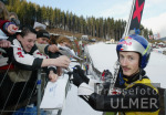 Skispringen