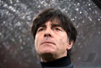 Fussball International Testspiel: Trainer Joachim Loew (Deutschland)