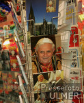 Weltjugentag 2005 in Koeln   Papst Benedikt XVI.