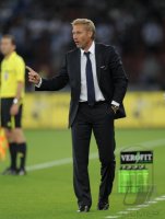 FUSSBALL INTERNATIONAL: Trainer Thorsten Fink  (FC Basel)