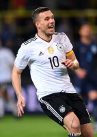 Fussball International Testspiel: Deutschland - England