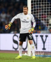 Fussball CHL 16/17 Gruppenphase: SSC Neapel - Benfica Lissabon