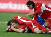 Fussball 1. Bundesliga: MSV Duisburg - VfB Stuttgart