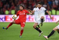 FUSSBALL EUROPA LEAGUE FINALE 15/16: FC Liverpool - FC Sevilla