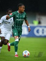 Fussball  1. Bundesliga 2025/2026  Testspiel  
SV Werder Bremen - TSG 1899 Hoffenheim