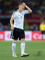 Fussball International Europameisterschaft 2012: Niederlande - Deutschland