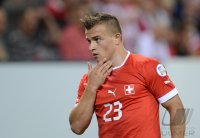 Fussball International WM Qualifikation 2014:  Schweiz - Albanien