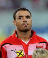 FUSSBALL NATIONALMANNSCHAFT: Ekrem DAG (Oesterreich)