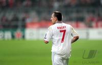 FUSSBALL  International CHL 09/10 : Franck Ribery (FCB)