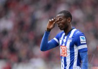 Fussball  1. Bundesliga  13/14: Ramos Vasquez (Hertha)