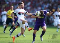 Fussball DFB Pokal 1. Runde 15/16: FC Noettingen - FC Bayern Muenchen