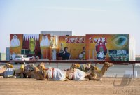 FUSSBALL International Ausrichter der FIFA WM 2022: KATAR