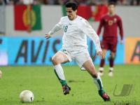 Fussball Int: Nationalmannschaft Saudi Arabien