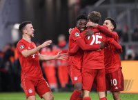 Fussball International CHL 19/20: FC Bayern Muenchen - Tottenham Hotspur